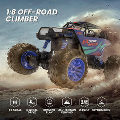 6x6 Rock Car Game