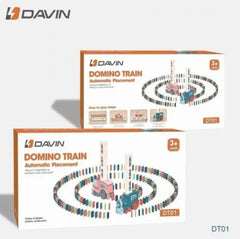 Domino Train Daphne Game