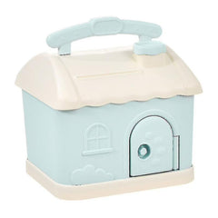 Sifang House Shaped Piggy Bank