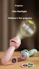 Children's Scout Game - Projector