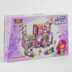 Lego Girls Building House