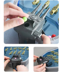 Naval Ship Carrier Game
