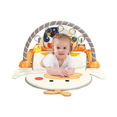 BB Musical Footstool and Play Board