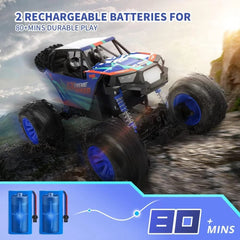 6x6 Rock Car Game