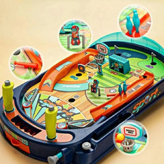 Points collecting playgrounds game