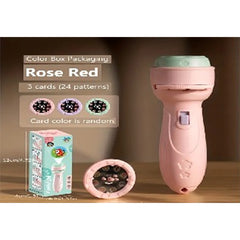 Children's Scout Game - Projector
