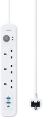 Anker PowerExtend 3-Port Power Strip with 1 PD Outlet