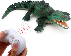 Remote Control Water Crocodile Game