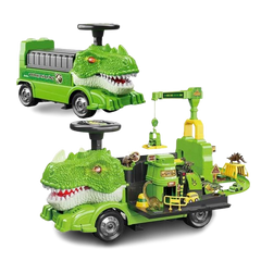 dinosaur scooter