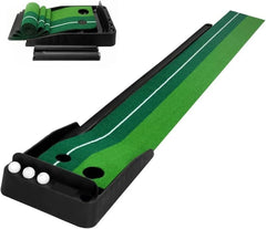 golf course plastic