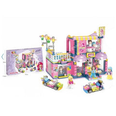 Lego Girls Building House