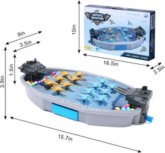 Naval Aircraft Carrier Game