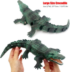 Remote Control Water Crocodile Game
