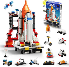 LEGO Space Station 682 Pieces
