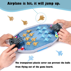 Naval Aircraft Carrier Game