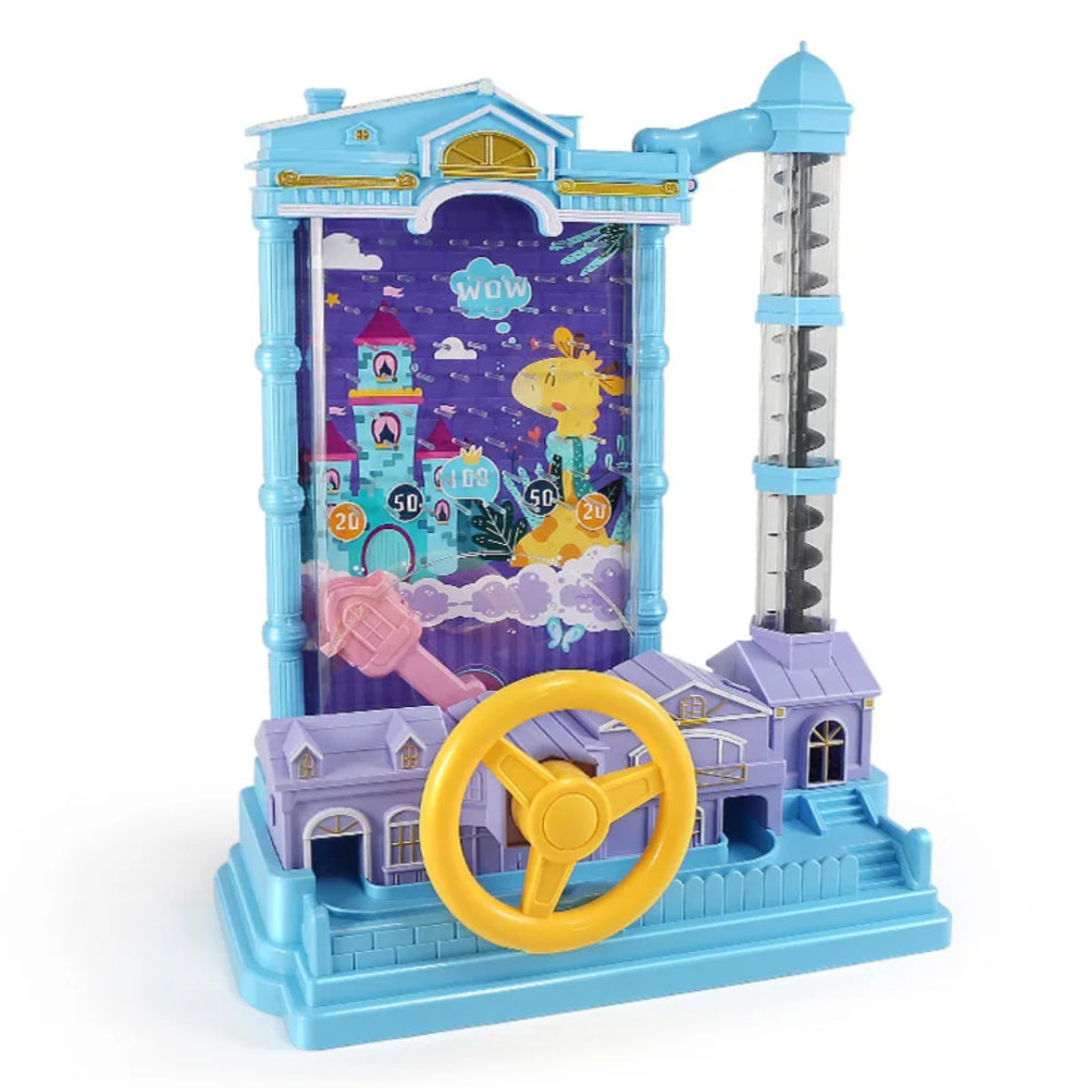 Castle Adventure Ball Catch Game
