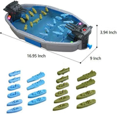 Naval Ship Carrier Game