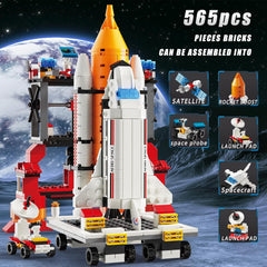 LEGO Space Station 682 Pieces
