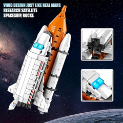 LEGO Space Station 682 Pieces