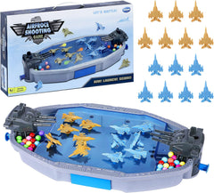 Naval Aircraft Carrier Game