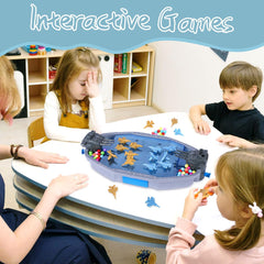Naval Aircraft Carrier Game