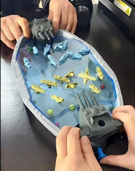 Naval Ship Carrier Game