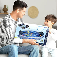 Naval Aircraft Carrier Game
