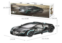 Bugatti remote control car