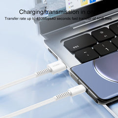 Yusido USB Port Micro Output Charging Cable