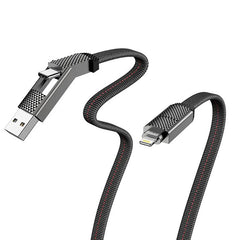 Aeroxsa Integrated Cable (Includes all types of chargers)