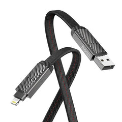 Aeroxsa Integrated Cable (Includes all types of chargers)