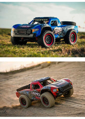Remote control off-road drift car