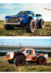 Remote control off-road drift car