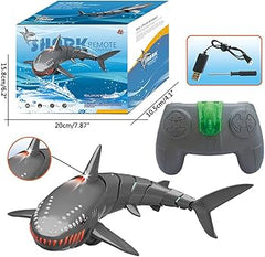 Remote Control Water Shark Game
