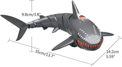 Remote Control Water Shark Game