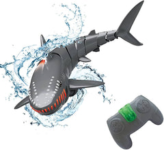 Remote Control Water Shark Game