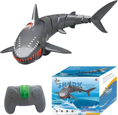 Remote Control Water Shark Game