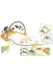 BB Musical Footstool and Play Board