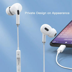 Yosido Type-C Wired Earphone