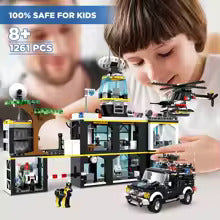 LEGO City Police Station 903 Pieces