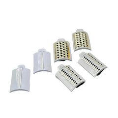 Manual vegetable and salad cutter 