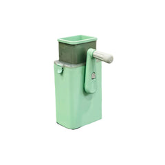 Manual vegetable and salad cutter 