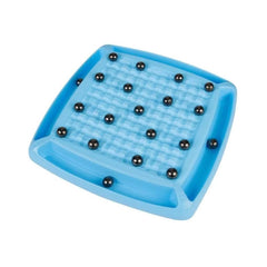 Magnetic ball game