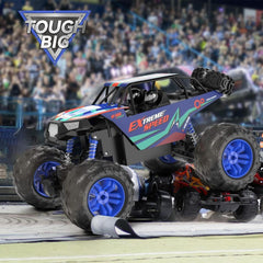 6x6 Rock Car Game