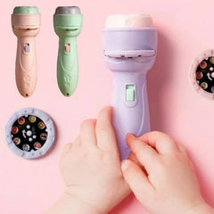 Children's Scout Game - Projector