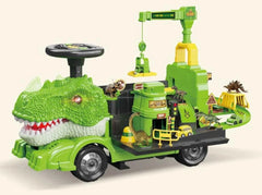 dinosaur scooter