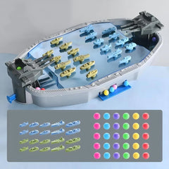 Naval Ship Carrier Game