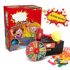 Balloon Challenge Game