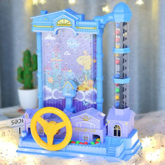 Castle Adventure Ball Catch Game