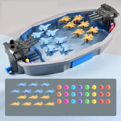 Naval Aircraft Carrier Game